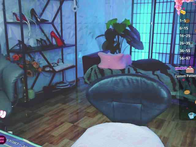 HotKitty webcam