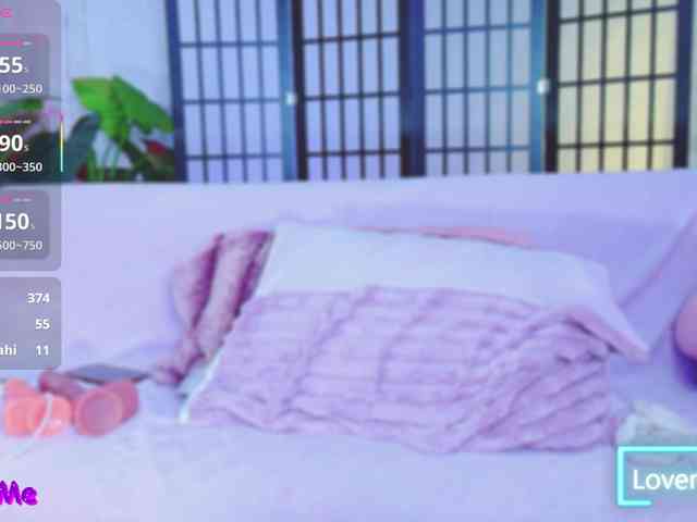 HotKitty webcam