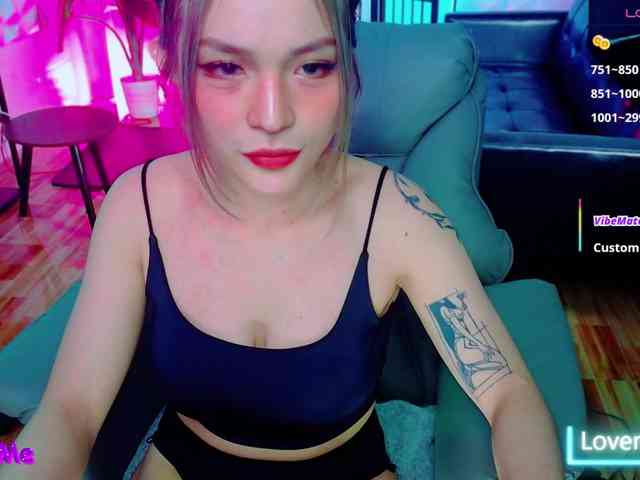 HotKitty webcam