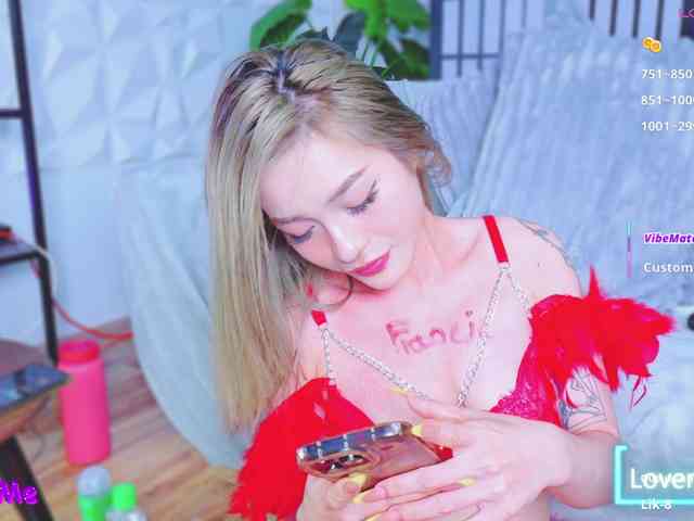 HotKitty webcam