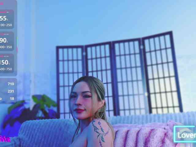 HotKitty webcam