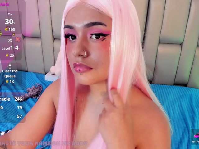 sowyvenus webcam bongacams model stream image