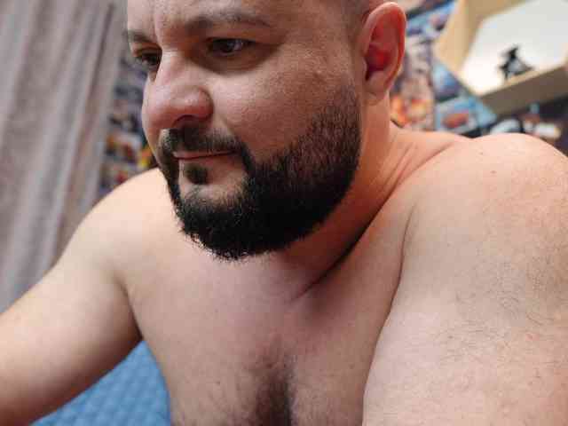 MuscularBear MuscularBear