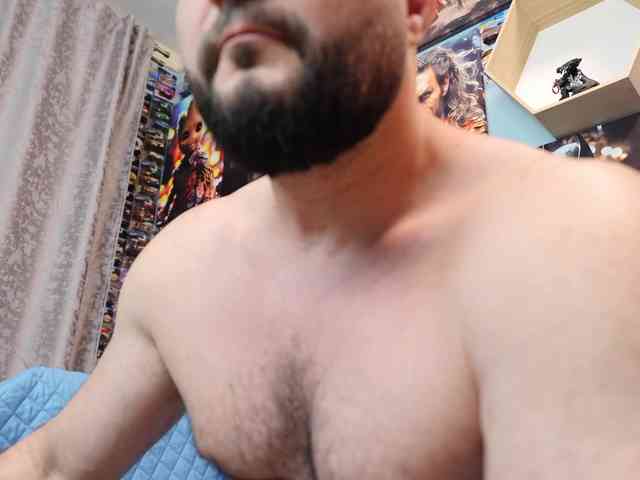 MuscularBear MuscularBear