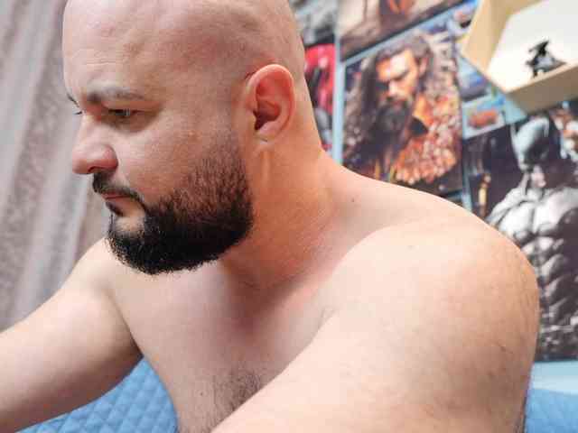 MuscularBear MuscularBear