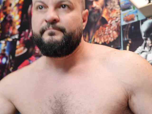 MuscularBear MuscularBear