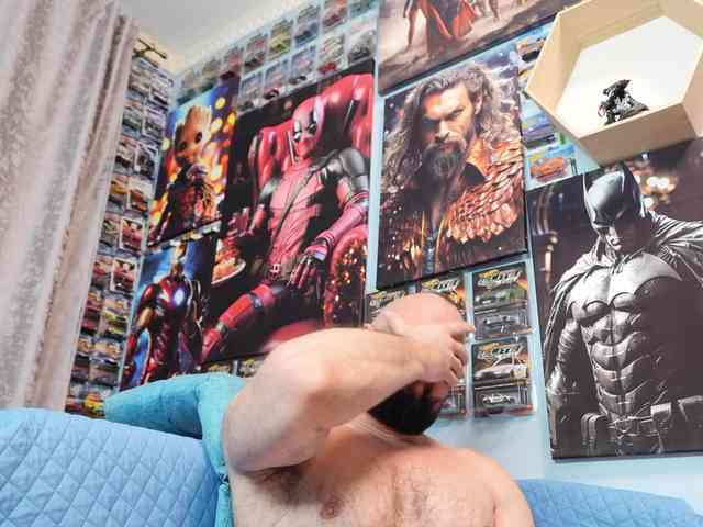 MuscularBear MuscularBear