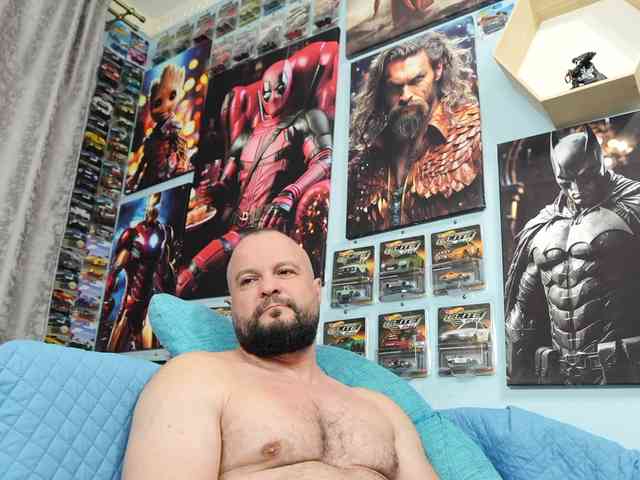 MuscularBear MuscularBear