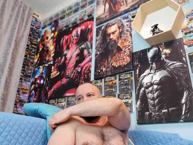 MuscularBear MuscularBear