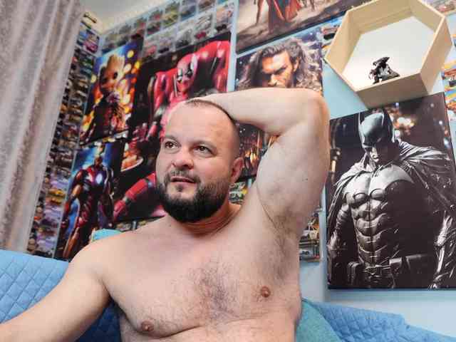 MuscularBear MuscularBear