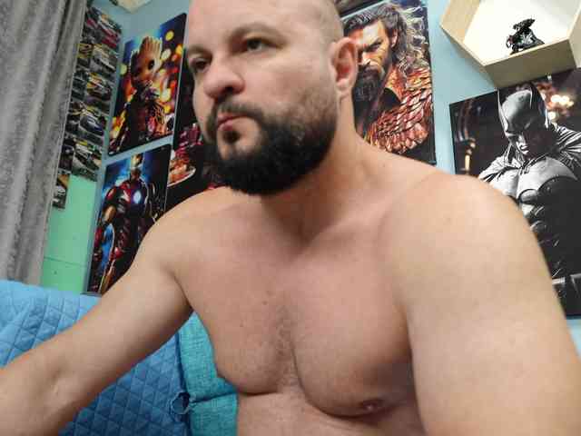 MuscularBear
