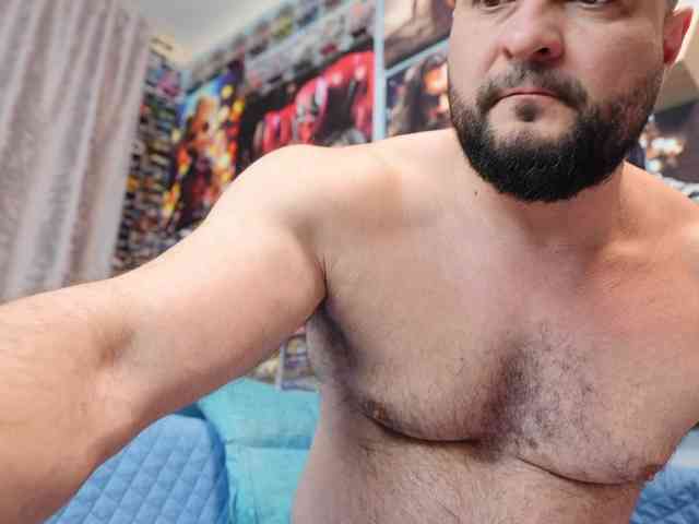 MuscularBear MuscularBear