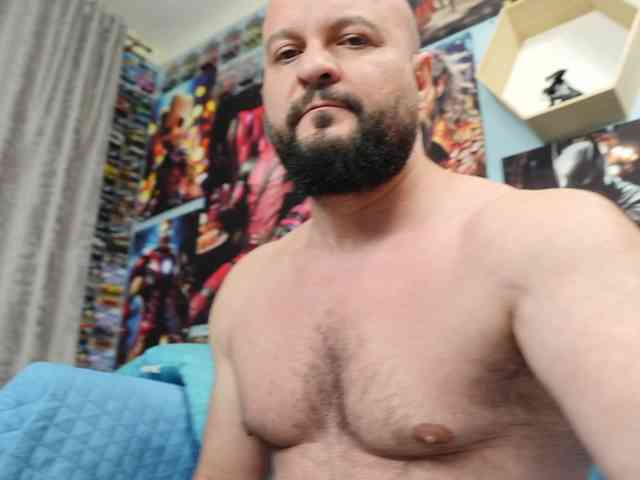 MuscularBear MuscularBear