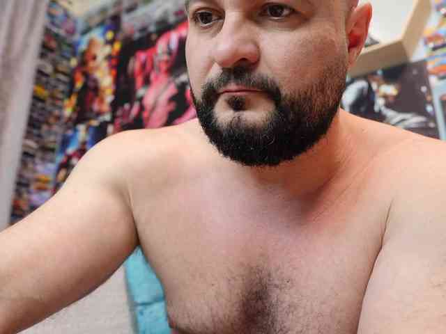 MuscularBear MuscularBear