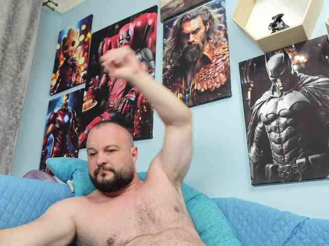 MuscularBear