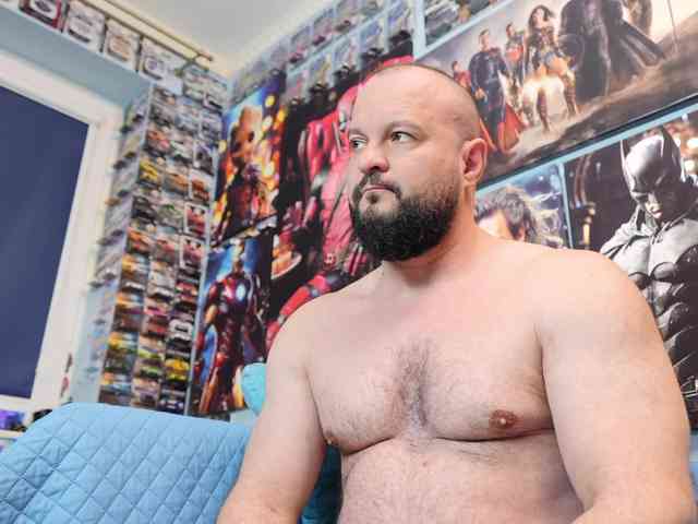 MuscularBear MuscularBear