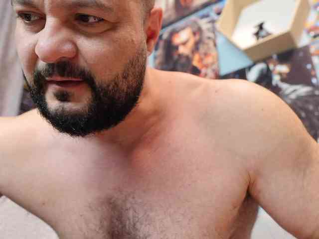 MuscularBear MuscularBear