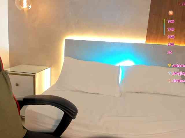 gipsela-gomez webcam