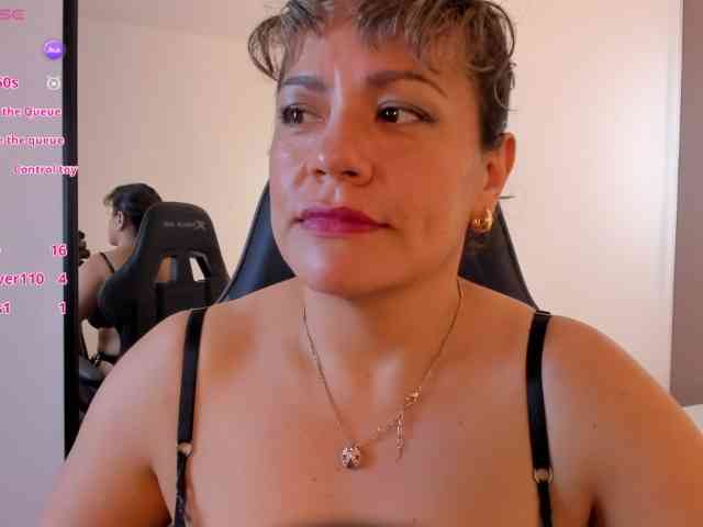 gipsela-gomez webcam