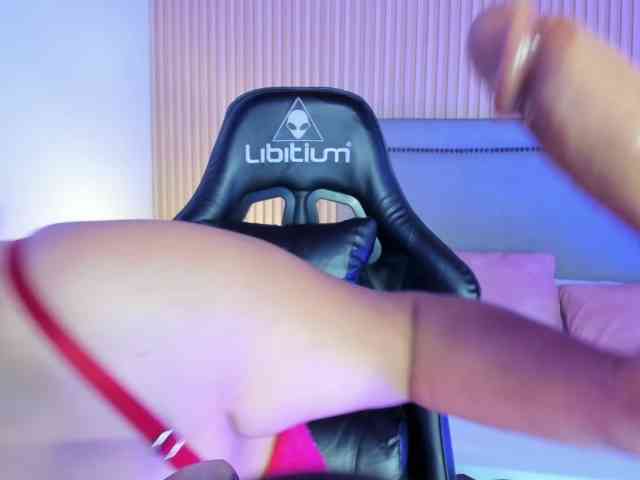 gipsela-gomez webcam