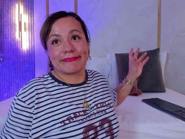 gipsela-gomez webcam