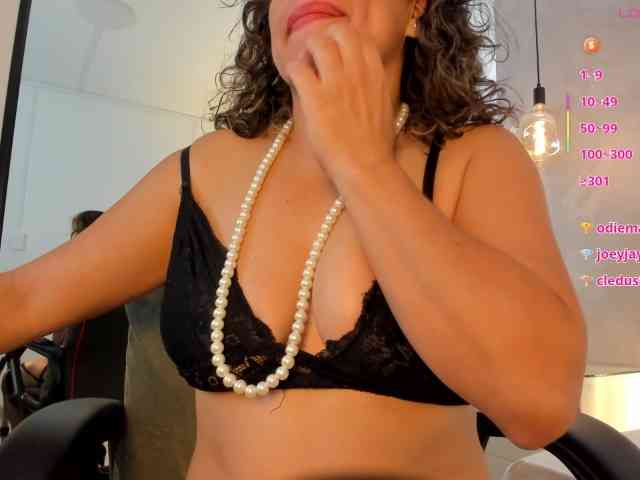 gipsela-gomez webcam