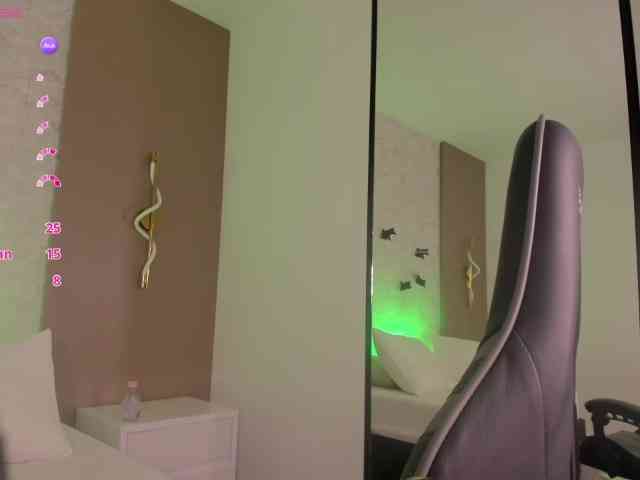 gipsela-gomez webcam