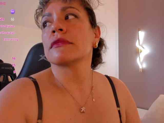 gipsela-gomez webcam