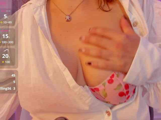 gipsela-gomez webcam