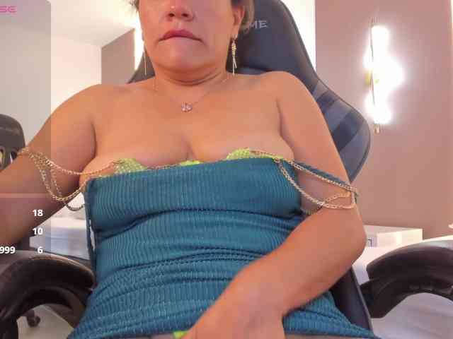 gipsela-gomez webcam