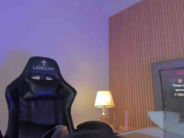 gipsela-gomez webcam