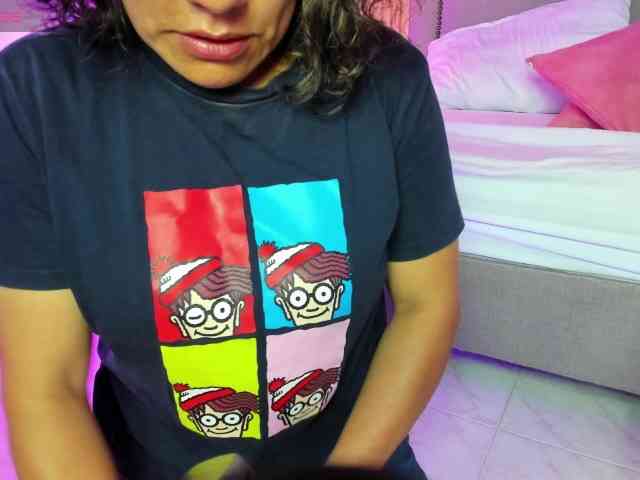 gipsela-gomez webcam