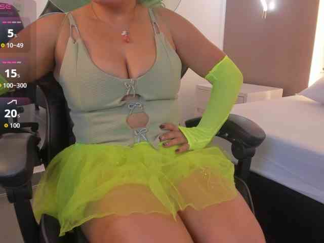 gipsela-gomez webcam
