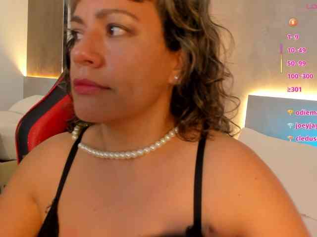 gipsela-gomez webcam