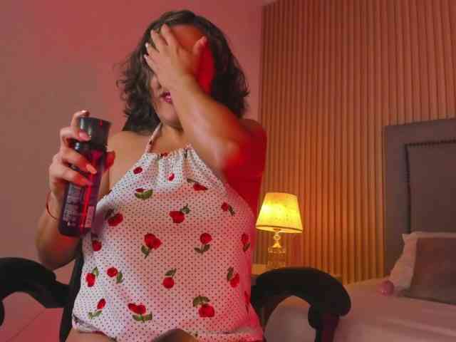 gipsela-gomez webcam