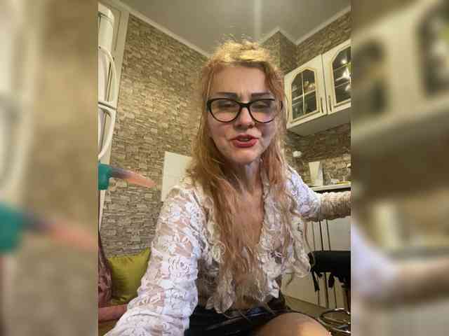 Ritia Live Webcam on BongaCams