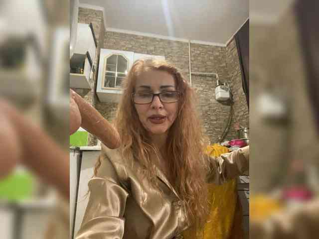 Ritia Live Webcam on BongaCams