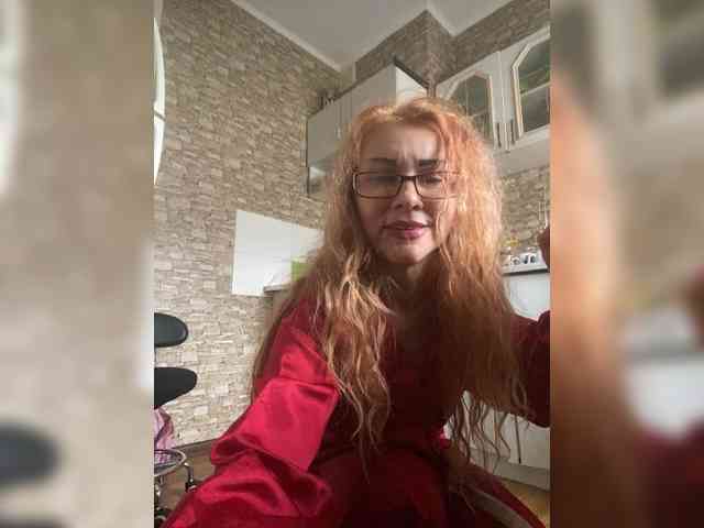 Ritia Live Webcam on BongaCams