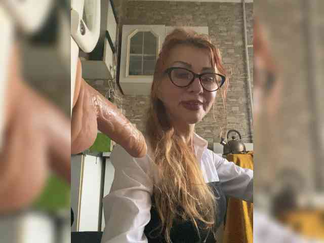 Ritia Live Webcam on BongaCams