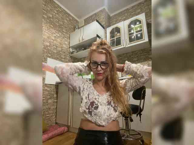 Ritia Live Webcam on BongaCams