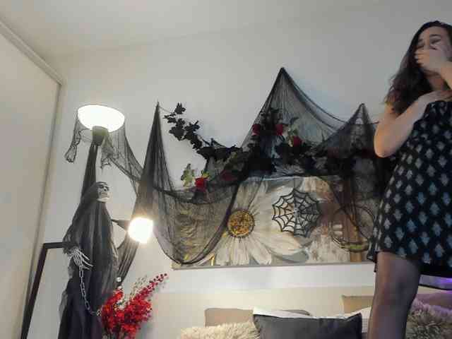 CassidyJoy webcam