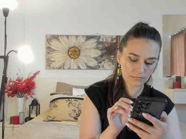 CassidyJoy webcam