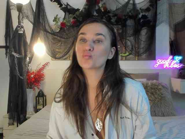 CassidyJoy webcam