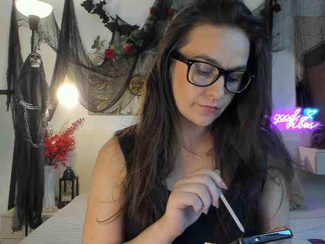 CassidyJoy webcam