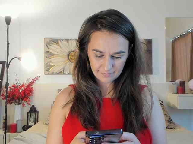 CassidyJoy webcam