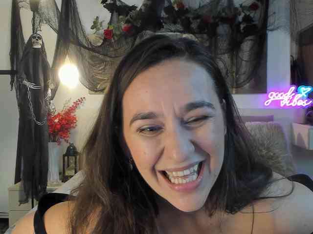CassidyJoy webcam