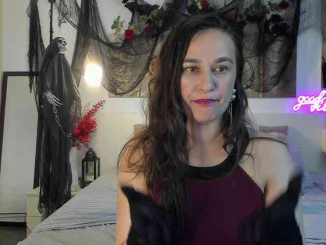CassidyJoy webcam