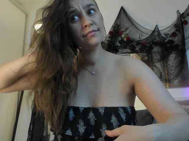 CassidyJoy webcam