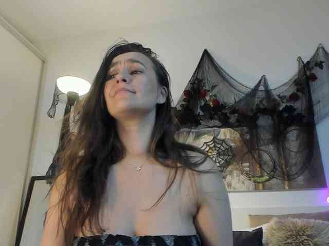 CassidyJoy webcam