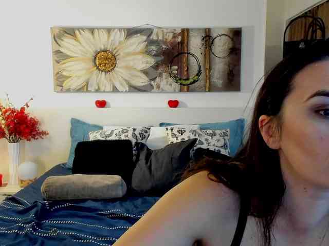 CassidyJoy webcam